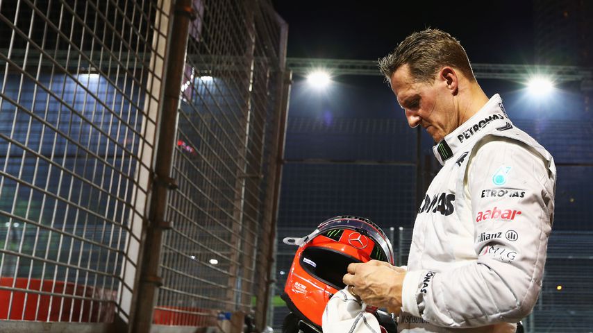 Michael Schumacher, ehemaliger Formel-1-Rennfahrer