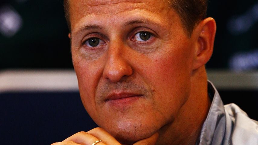 Michael Schumacher, 2012