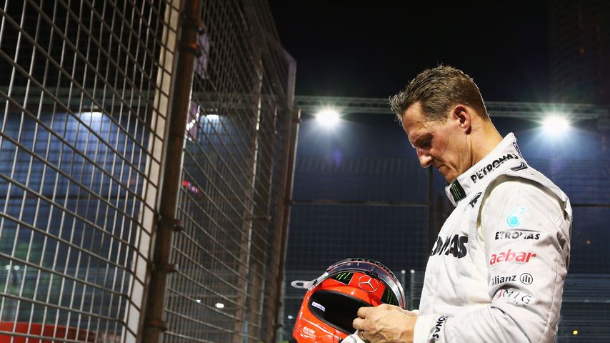 Michael Schumacher, ehemaliger Formel-1-Rennfahrer
