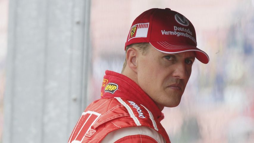 Michael Schumacher, deutscher Formel-1-Star