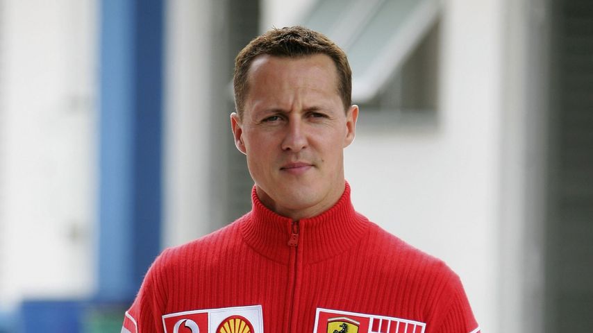 Michael Schumacher im Oktober 2006