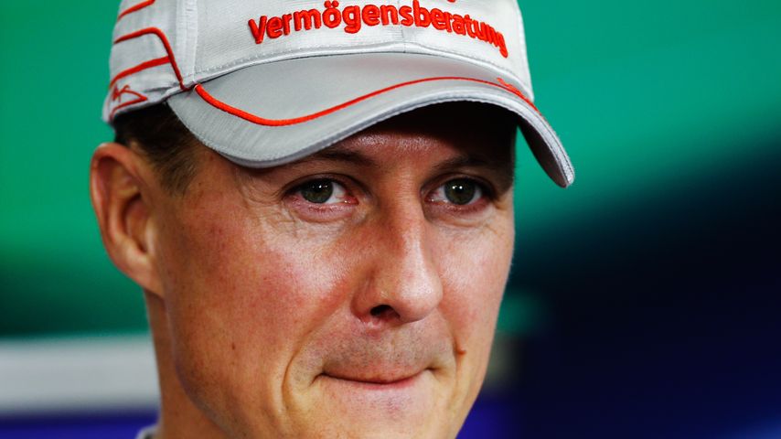 Michael Schumacher, Ex-Formel-1-Rennfahrer