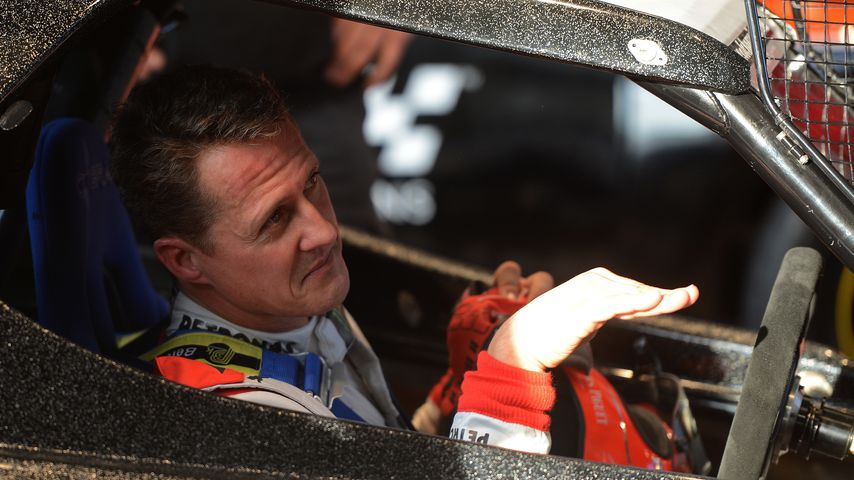 Michael Schumacher 2012