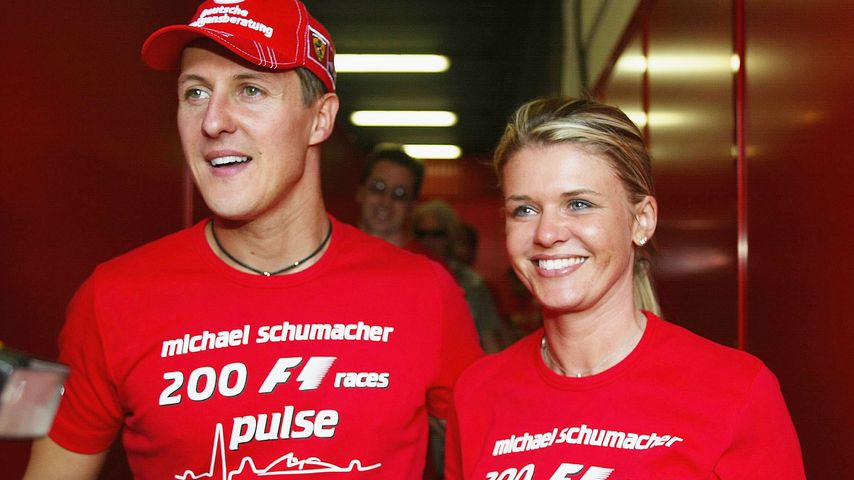 Nach Unfall: Lebt Corinna Schumacher "wie eine Gefangene"?