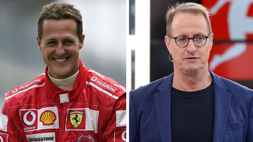 Deshalb fragt Formel-1-Experte nicht nach Schumis Zustand