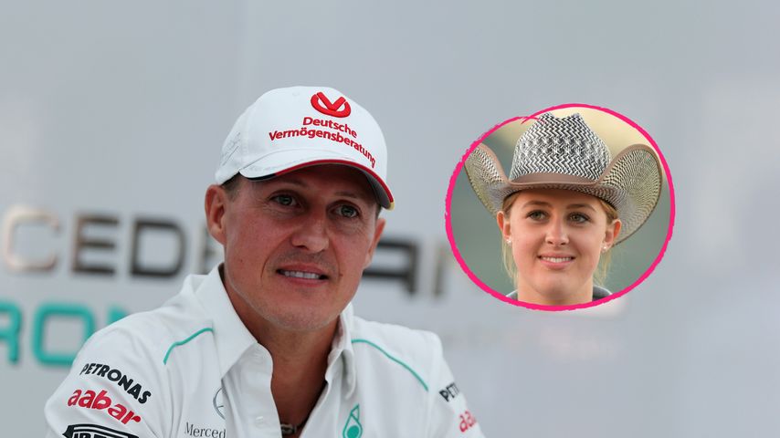 Michael Schumachers Tochter Gina modelt für ihre Modelinie