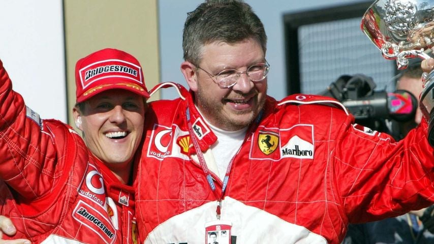 Matze Knop: Schumi beflügelte unsere National-Elf!