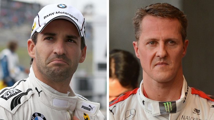 Timo Glock kann Schumachers Zustand nur schwer akzeptieren