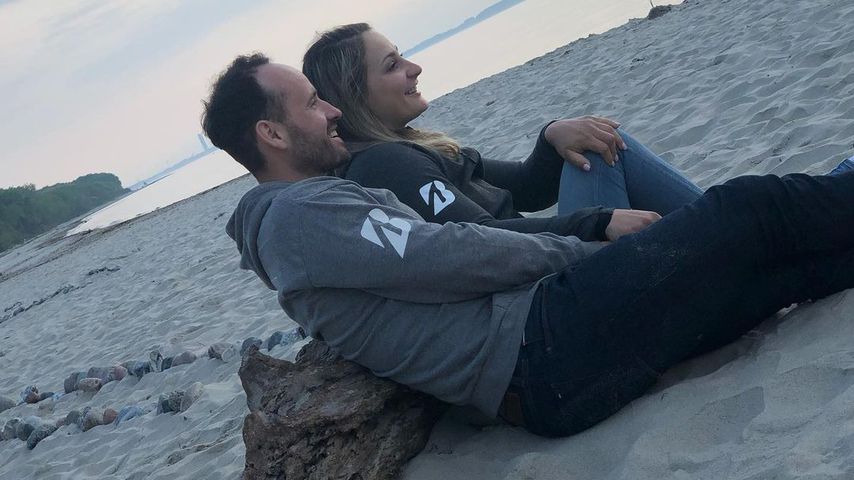 Michael Seidenbecher und Kristina Vogel