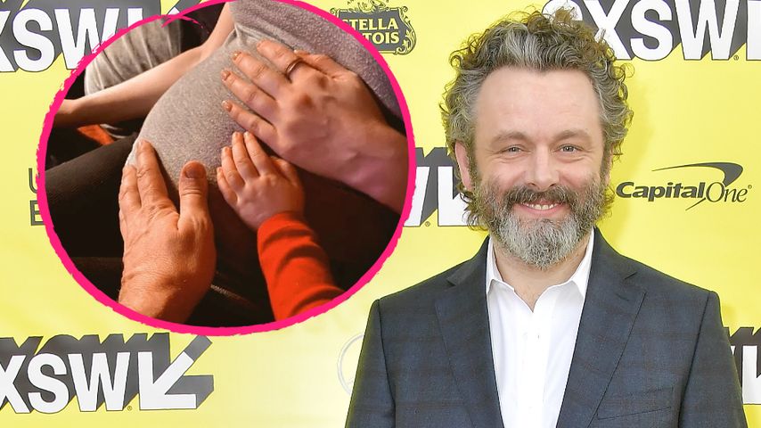 Baby Nummer drei: Michael Sheen (53) wird erneut Vater!