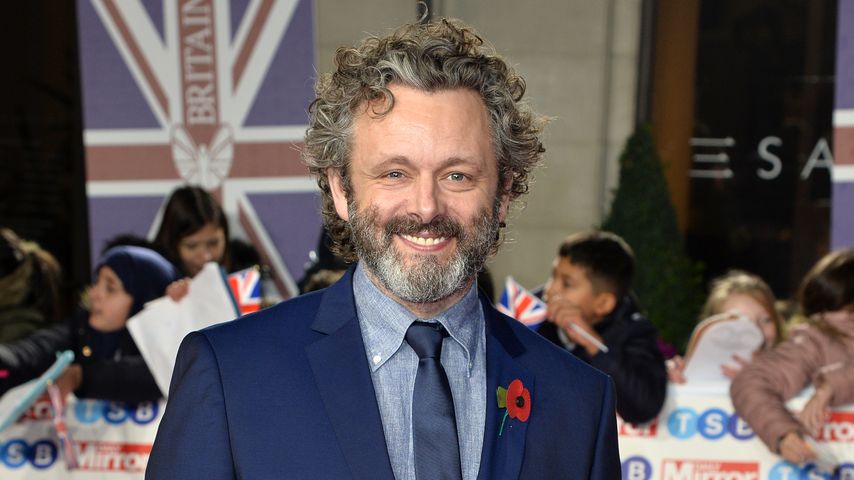 Michael Sheen bei den Pride Of Britain Awards, 2019