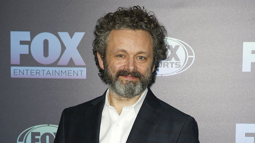 Schauspieler Michael Sheen