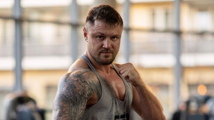 Michael Smolik, Sportler