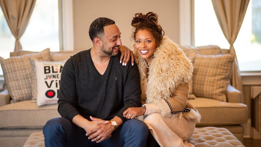 Viertes Baby: Topmodel Eva Marcille ist wieder schwanger!