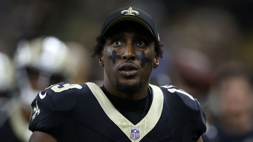 NFL-Star Michael Thomas wegen Wurf mit Ziegelstein verhaftet