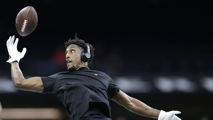 Michael Thomas, NFL-Star