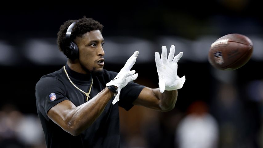 Michael Thomas im November 2023