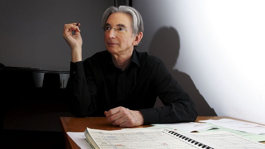 Michael Tilson Thomas, Komponist