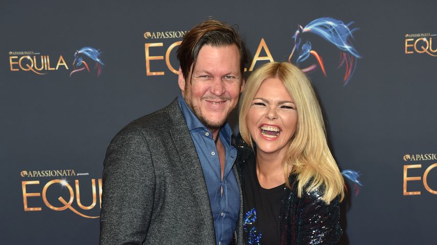 Michael Tomaschautzki und Diana Herold bei der "Equila"-Premiere 2017