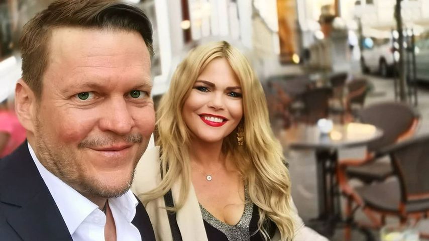 Michael Tomaschautzki und Diana Herold, "Das Sommerhaus der Stars"-Paar 2020