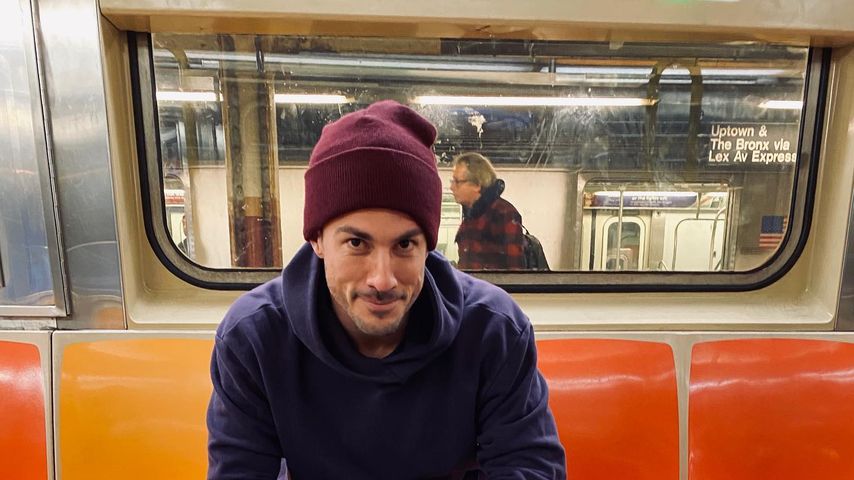 Schauspieler Michael Trevino