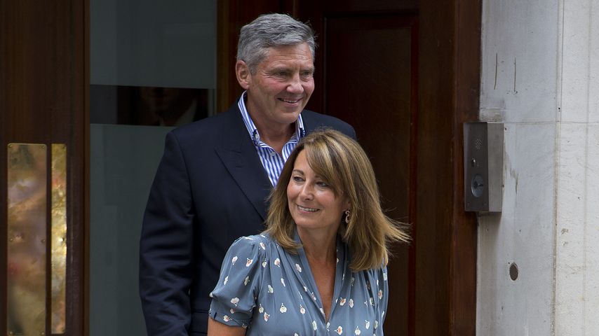 Michael und Carole Middleton