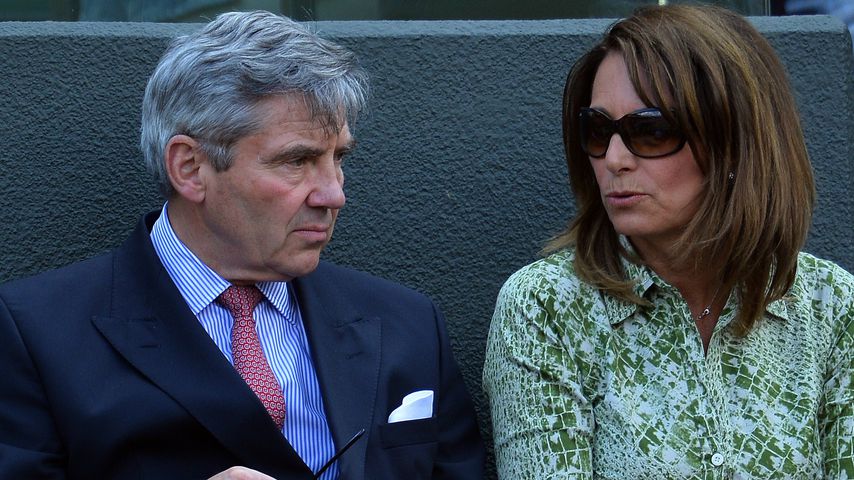 Michael und Carole Middleton
