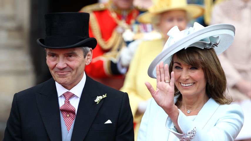 Michael und Carole Middleton
