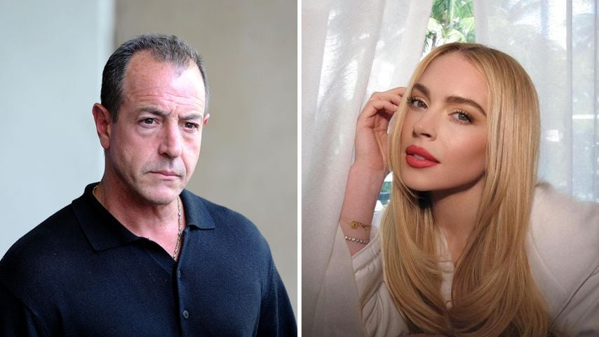 Angriff auf Vater: Lindsay Lohans Stiefmutter verhaftet