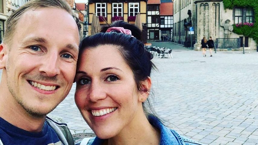 Michael und Lisa, "Hochzeit auf den ersten Blick"-Paar