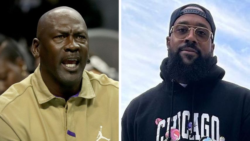 Vater ist gegen Beziehung? Marcus Jordan sagt was anderes!