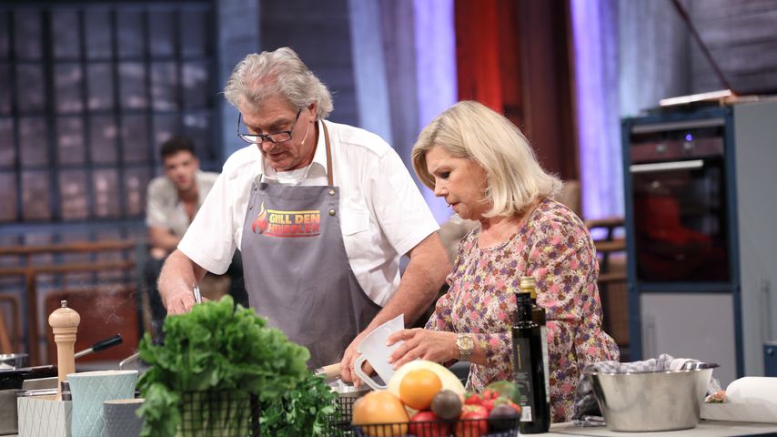 Michael und Marianne bei "Grill den Henssler"