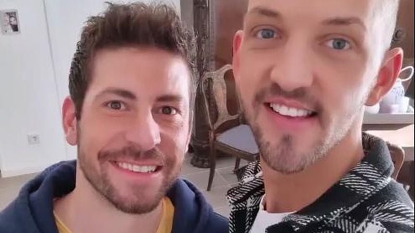 So lernte "Bauer sucht Frau"-Michael seinen Freund kennen!