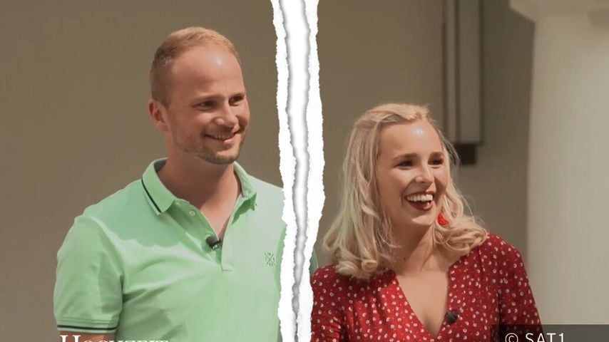 "Hochzeit auf den ersten Blick"-Michael und Selina getrennt!