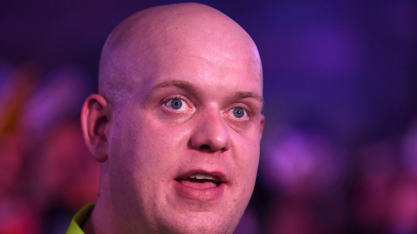 Michael van Gerwen, Sportler