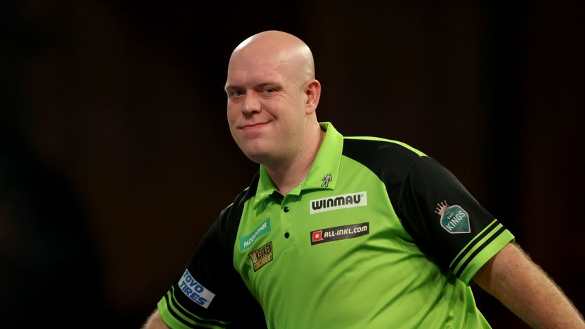 Michael van Gerwen muss sich wichtiger Operation unterziehen