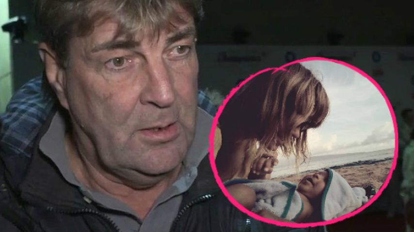 Jasmin Tawils Vater: So ist der Papa seines Enkels Ocean!