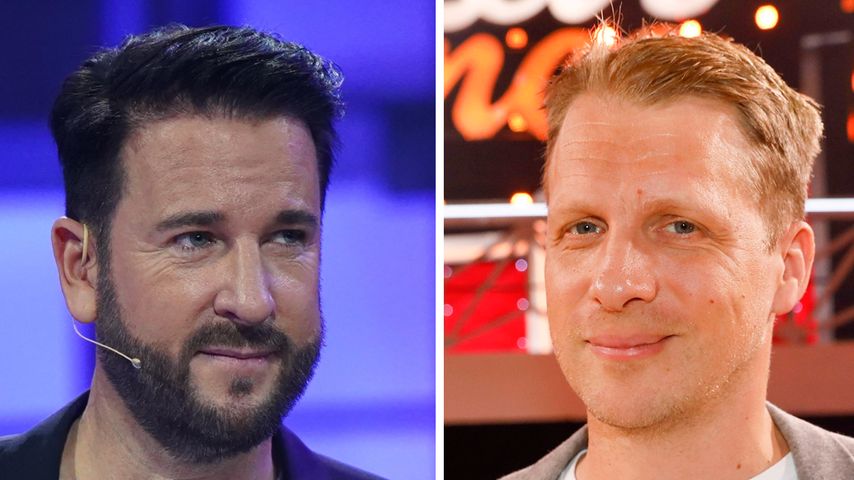 Der Wendler meldete sich nach Trennungsnews bei Olli Pocher!