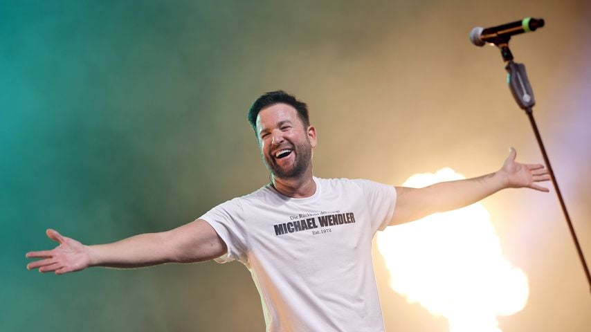 Buh-Rufe? So lief Michael Wendlers Comeback im Megapark