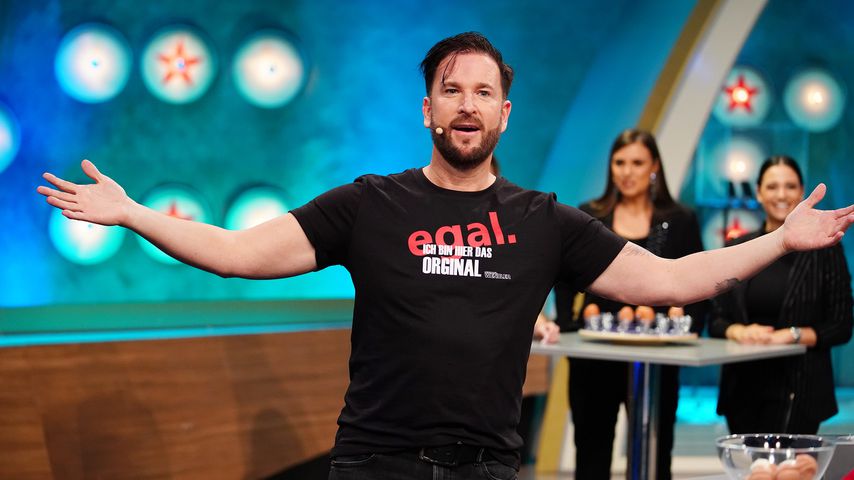 Michael Wendler geschockt: Er hat stolze 14 Kilo zugelegt