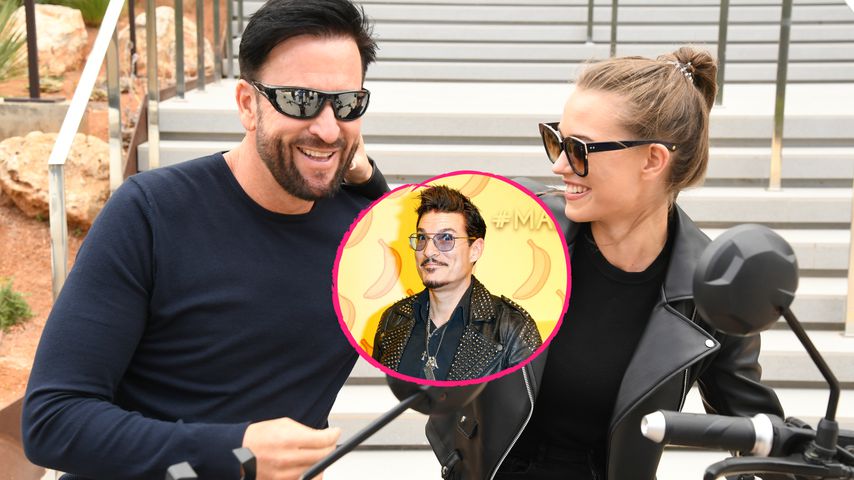 Der Wendler eifersüchtig? Chris Töpperwien schrieb Laura an!