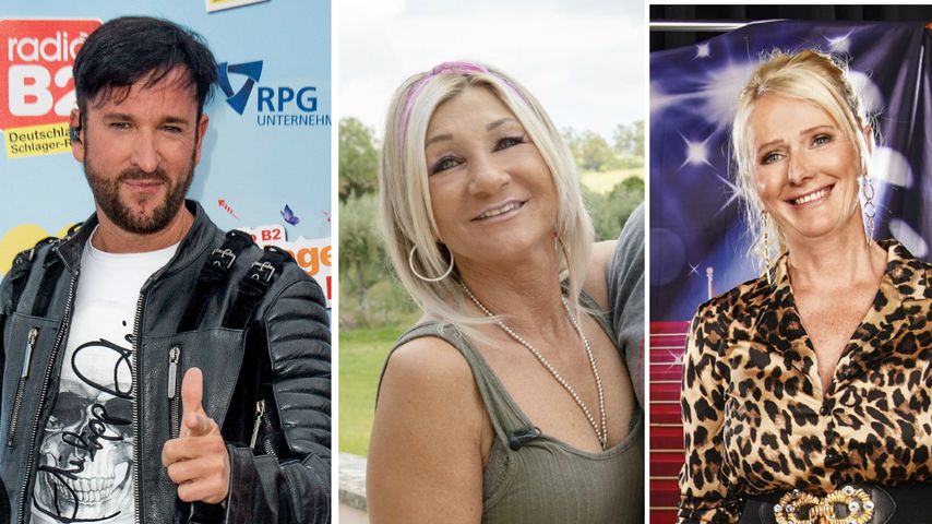 Wendler beleidigt Steffi: Sommerhaus-Elke wäre ausgerastet