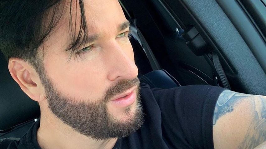 Michael Wendler im Dezember 2019