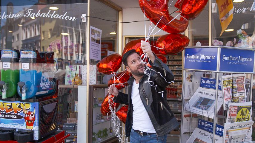 "Muttis Tapete": Wendler ist beim Hochzeitslook wählerisch!