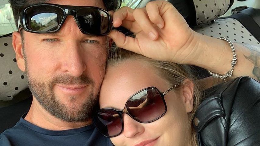 Michael Wendler und seine Freundin Laura Müller
