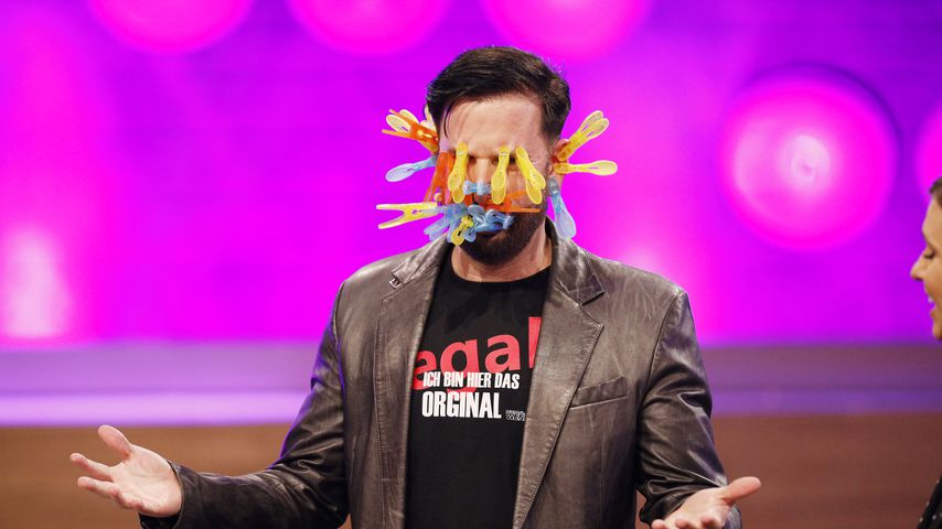 Michael Wendler bei "Pocher vs. Wendler – Schluss mit lustig!"