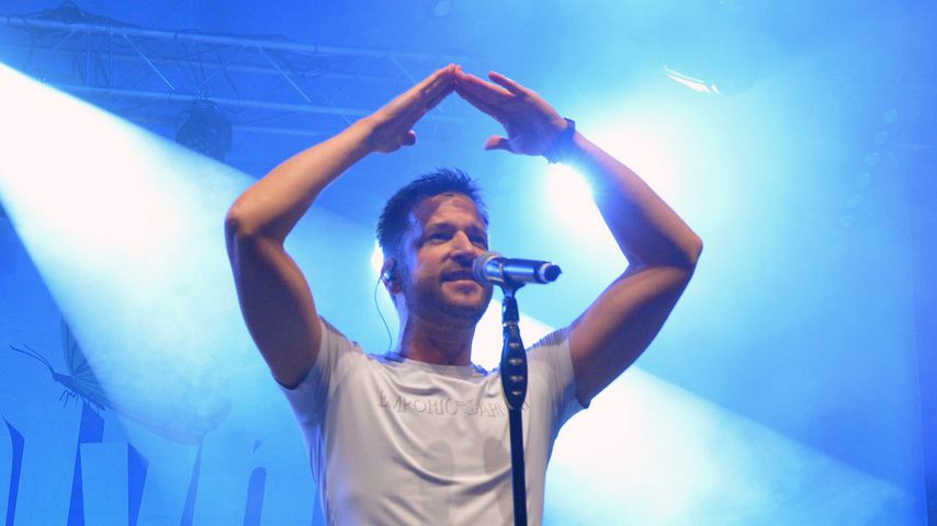 Michael Wendler im August 2016 beim SchlagerOlymp