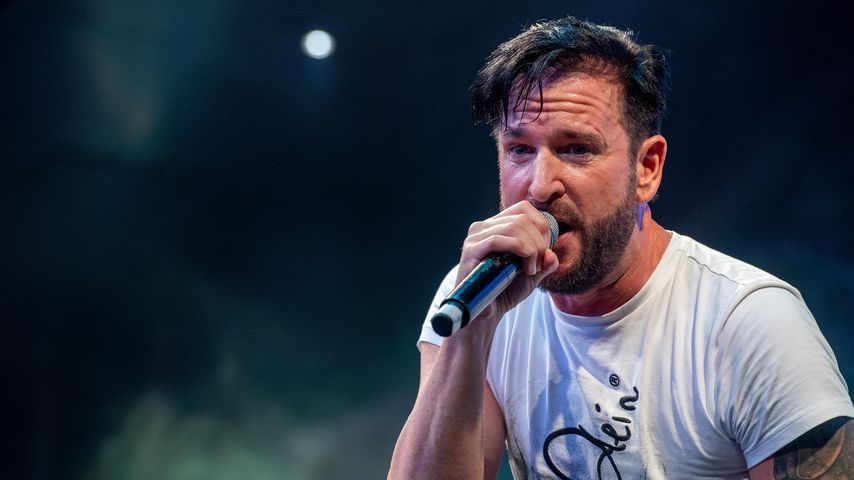 Michael Wendler im Juni 2019 auf Mallorca