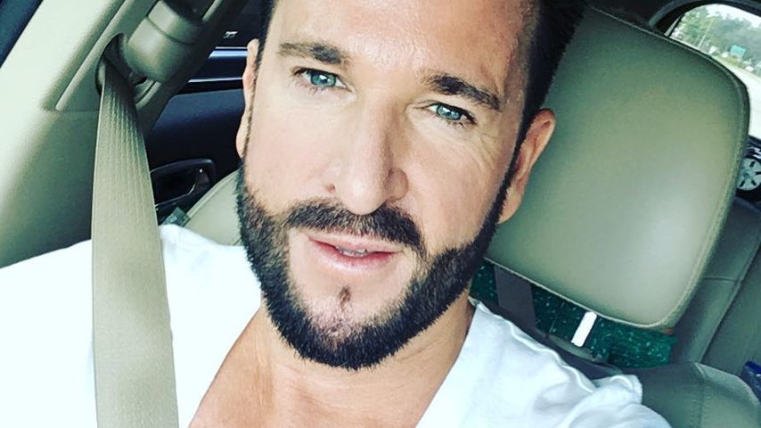 Michael Wendler in Florida im Februar 2018