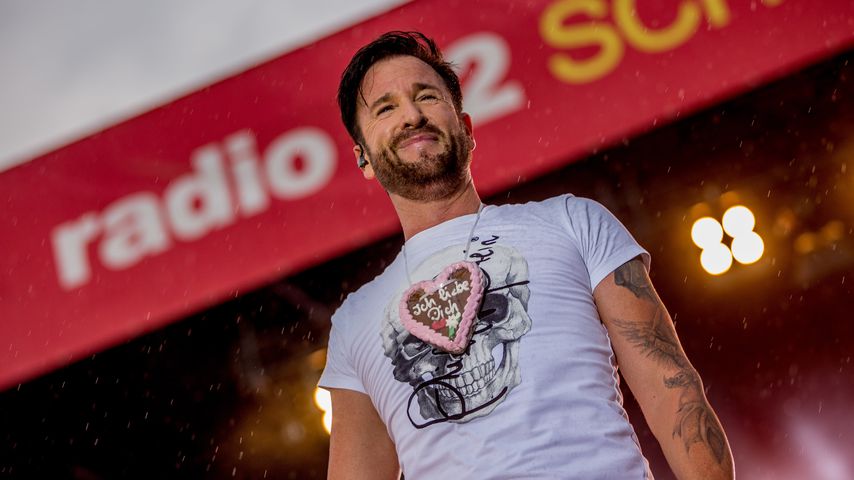 Michael Wendler im Juli 2019 in Berlin